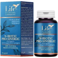 Capsule uleiuri esentiale integrale N~BIOT 1C Pro Sinergic 30cps - LIFE