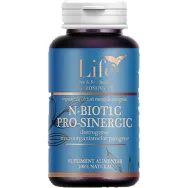 Capsule uleiuri esentiale integrale N~BIOT 1C Pro Sinergic 30cps - LIFE