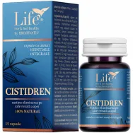 Capsule uleiuri esentiale integrale CistiDren 15cps - LIFE