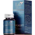 Capsule uleiuri esentiale integrale Eucalipt 15cps - LIFE