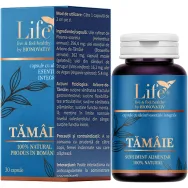 Capsule ulei esential integral Tamaie 30cps - LIFE