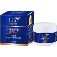 Crema superconcentrata OsteoVeg thermo 50ml - LIFE