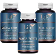 Set Maca forte 3x30cps - LIFE