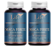 Set Maca forte 2x60cps - LIFE