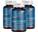 Set Maca forte 3x60cps - LIFE