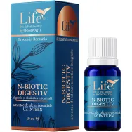 Ulei esential N~BIOT 1C Digestiv 10ml - LIFE