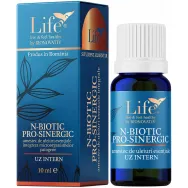 Ulei esential N~BIOT 1C Pro Sinergic 10ml - LIFE