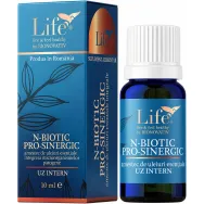Ulei esential N~BIOT 1C Pro Sinergic 10ml - LIFE