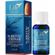 Ulei esential N~BIOT 1C Urinar 10ml - LIFE