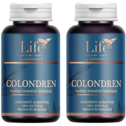 Set ColonDren 2x60cps - LIFE