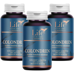Set ColonDren 3x60cps - LIFE