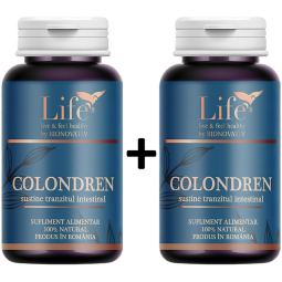 Set ColonDren 2x30cps - LIFE