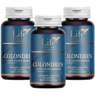 Set ColonDren 3x30cps - LIFE