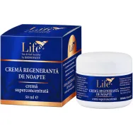 Crema regeneranta noapte 50ml - LIFE