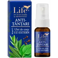 Ulei corp AntiTantari spray 10ml - LIFE