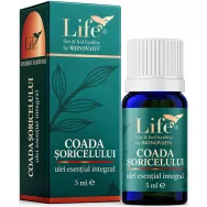Ulei esential integral Coada soricelului 5ml - LIFE
