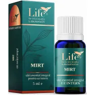Ulei esential integral Mirt 5ml - LIFE