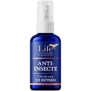 Ulei corp antiinsecte spray 50ml - LIFE
