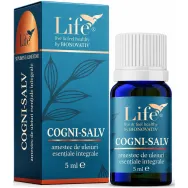 Blend uleiuri esentiale integrale CogniSalv 5ml - LIFE
