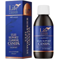 Ulei suport Canepa 150ml - LIFE