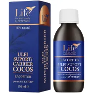 Ulei suport Cocos 150ml - LIFE