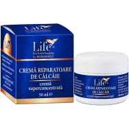 Crema superconcentrata reparatoare calcaie 50ml - LIFE