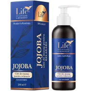 Ulei masaj relaxare jojoba 200ml - LIFE