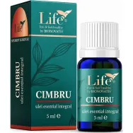 Ulei esential integral cimbru [thymus satureioides] 5ml - LIFE