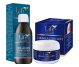 Kit colagen stimulent [crema+tinctura] 2b - LIFE