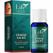 Ulei esential integral tamaie sacra 5ml - LIFE