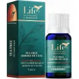 Ulei esential integral tea tree [arbore ceai] 5ml - LIFE