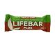 Baton superfood nuci braziliene guarana raw bio 47g - LIFEBAR