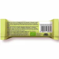 Baton superfood chia fistic orz verde raw bio 47g - LIFEBAR