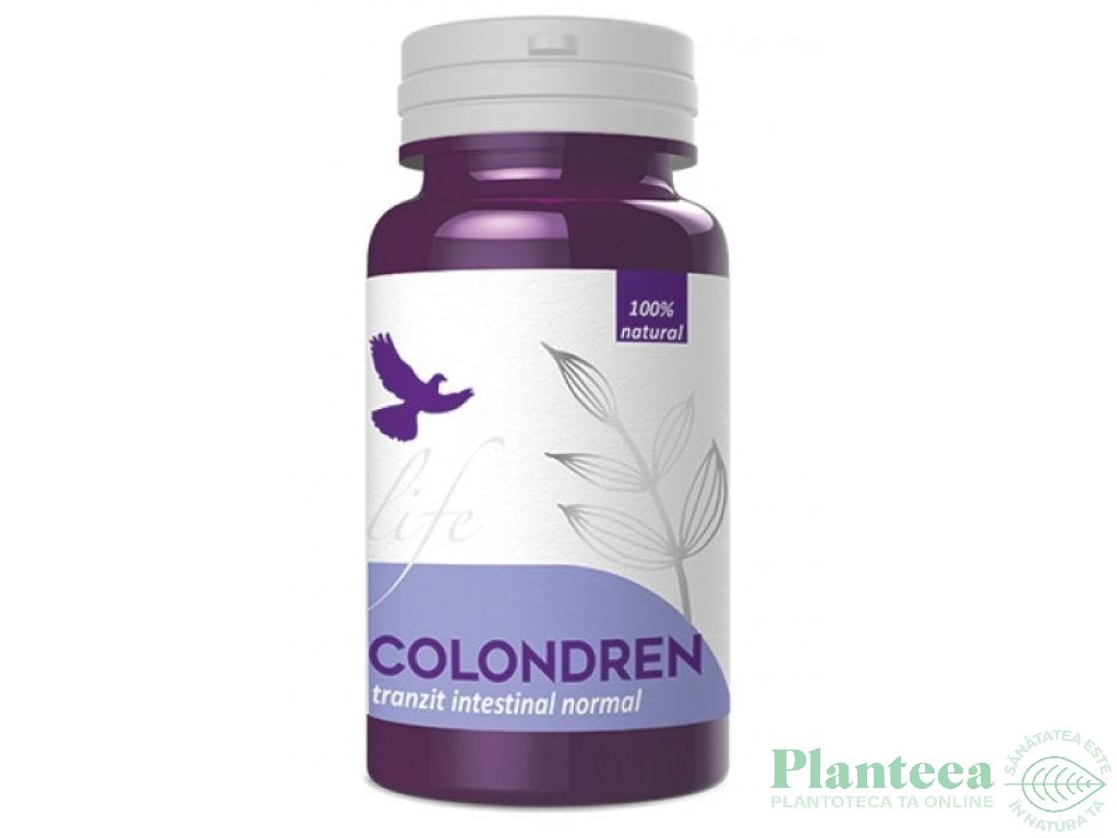 ColonDren 60cps - LIFE