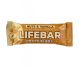 Baton proteic nuci vanilie raw bio 47g - LIFEBAR