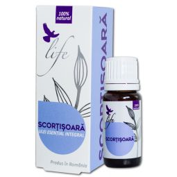 Ulei esential integral scortisoara coaja 10ml - LIFE