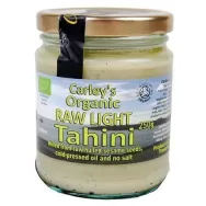 Pasta susan decojit Tahini raw eco 250g - CARLEY`S