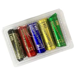 Carbune aromat cu tamaie Grecia set 5 role 165g - LIHNARI