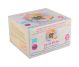 Set 4x Carbune aromat cu smirna Grecia rola 10pastile 40g - LIHNARI