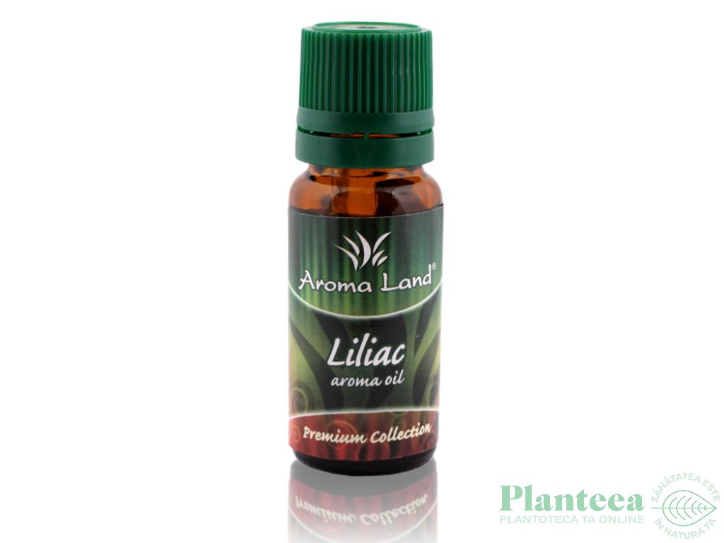 Ulei parfumat liliac 10ml - AROMA LAND