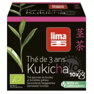 Ceai verde kukicha japonez eco 10dz - LIMA