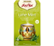 Ceai lime menta eco 17dz - YOGI TEA