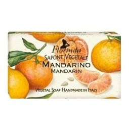 Sapun vegetal Mandarino 100g - FLORINDA