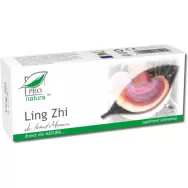 Ganoderma [Ling Zhi] 30cps - MEDICA