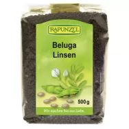 Linte neagra boabe eco 500g - RAPUNZEL