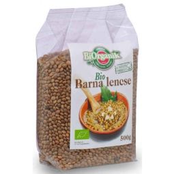 Linte maro boabe eco 500g - BIORGANIK