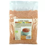 Linte rosie boabe eco 500g - DECO ITALIA