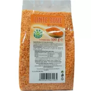 Linte rosie boabe 500g - HERBAL SANA