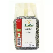 Linte verde boabe eco 500g - PRIMEAL