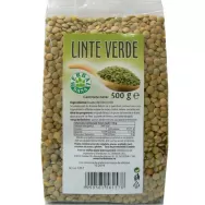 Linte verde boabe 500g - HERBAL SANA